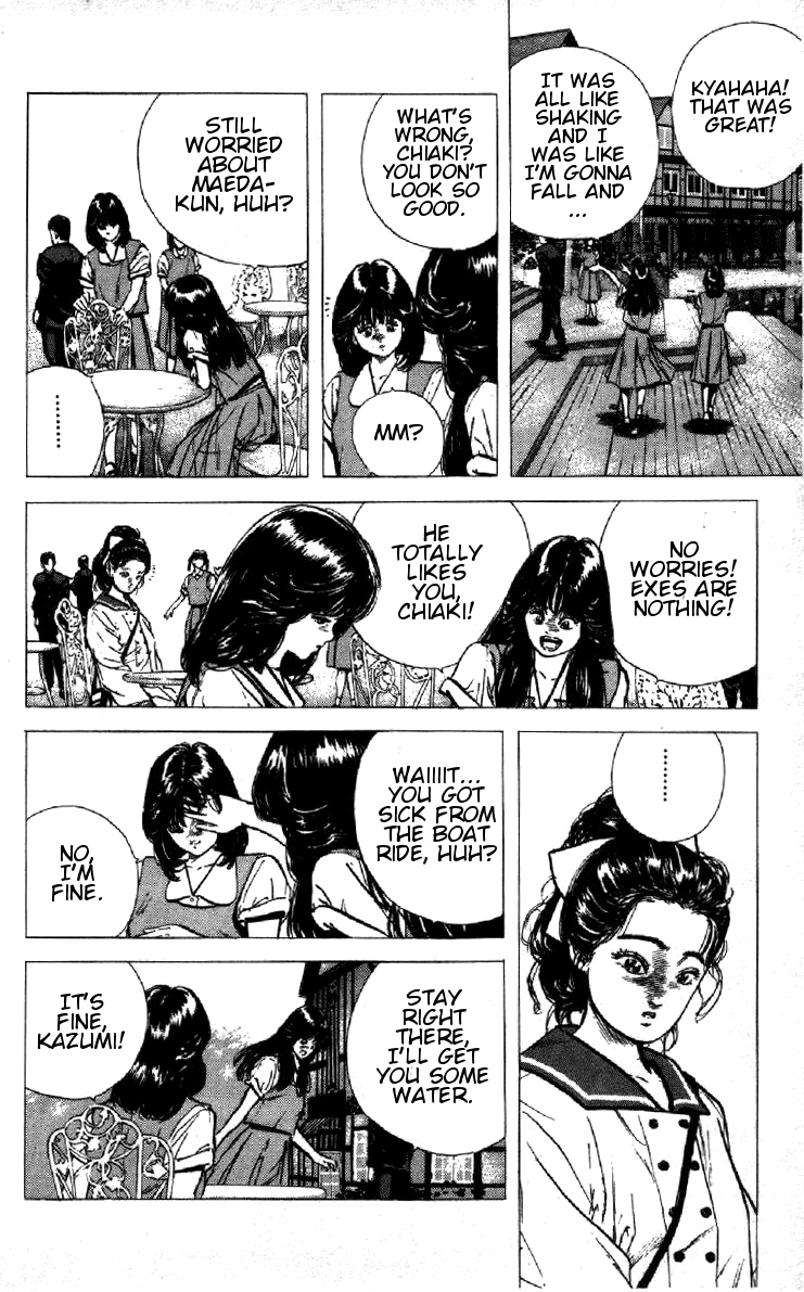 Read Good For Nothing Blues Manga Online