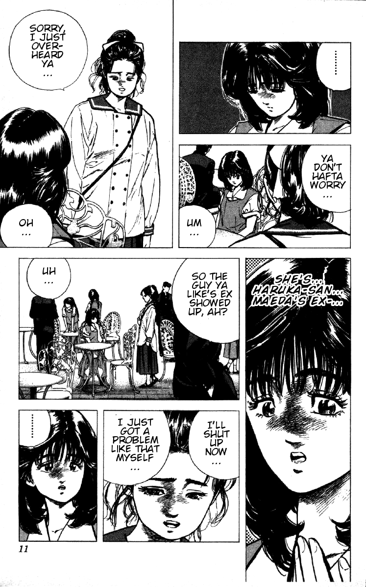 Read Good For Nothing Blues Manga Online