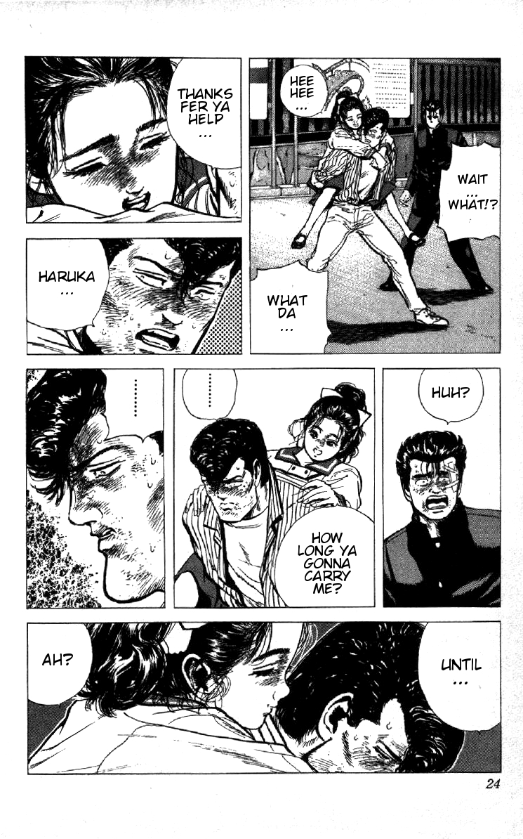 Read Good For Nothing Blues Manga Online