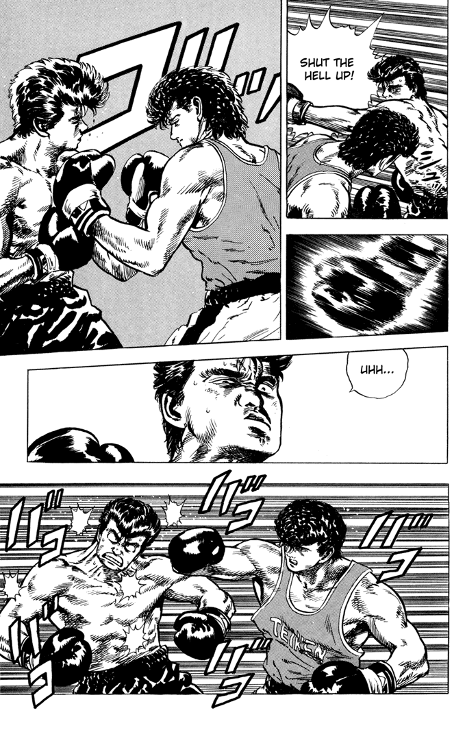Read Good For Nothing Blues Manga Online