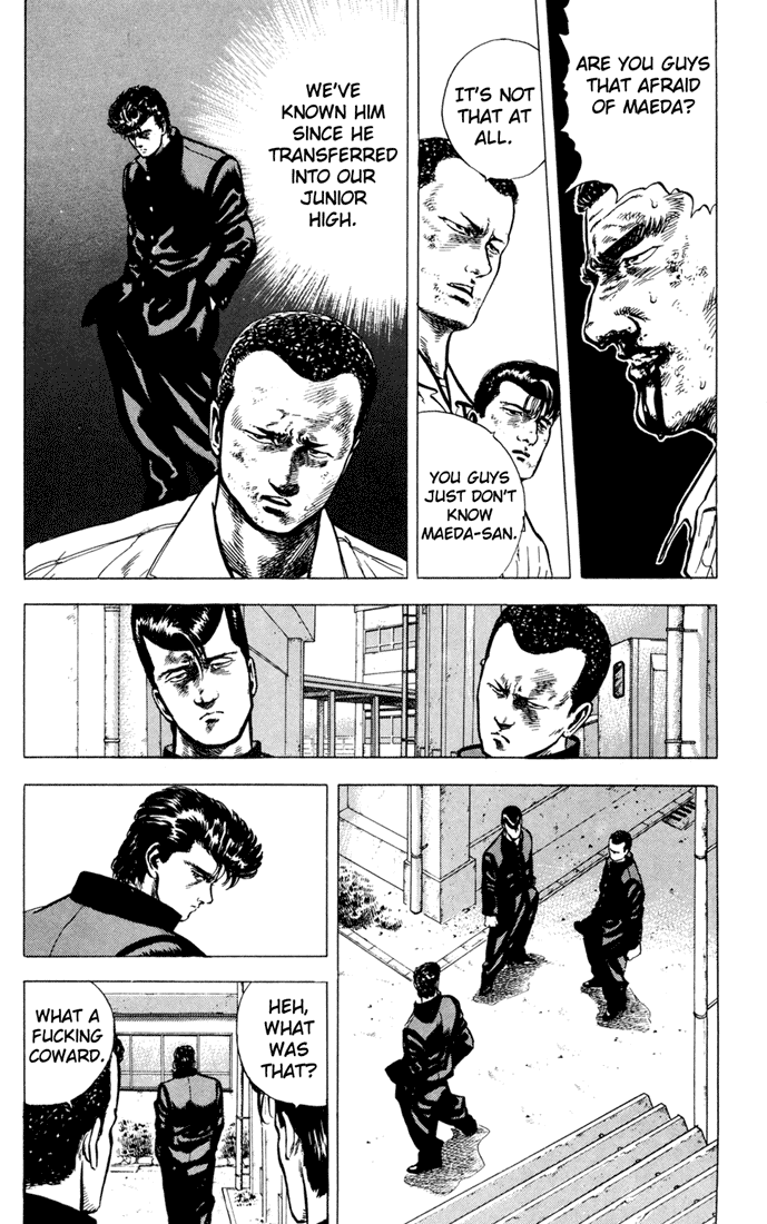 Read Good For Nothing Blues Manga Online