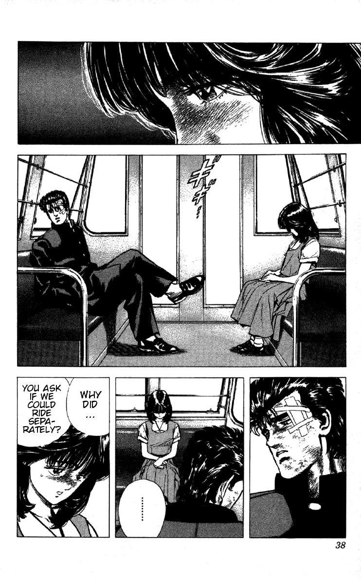 Read Good For Nothing Blues Manga Online