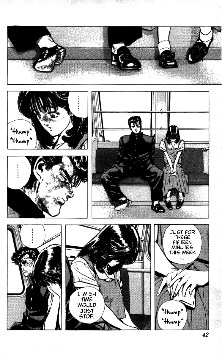 Read Good For Nothing Blues Manga Online