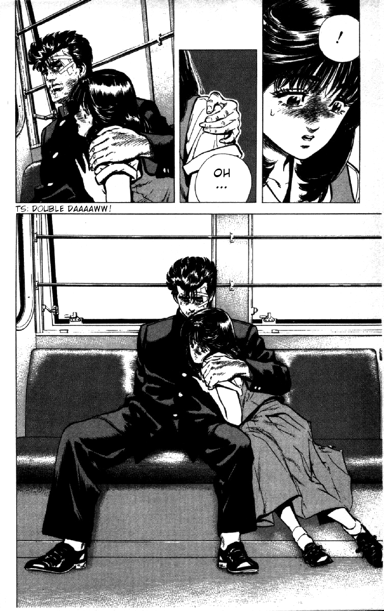 Read Good For Nothing Blues Manga Online