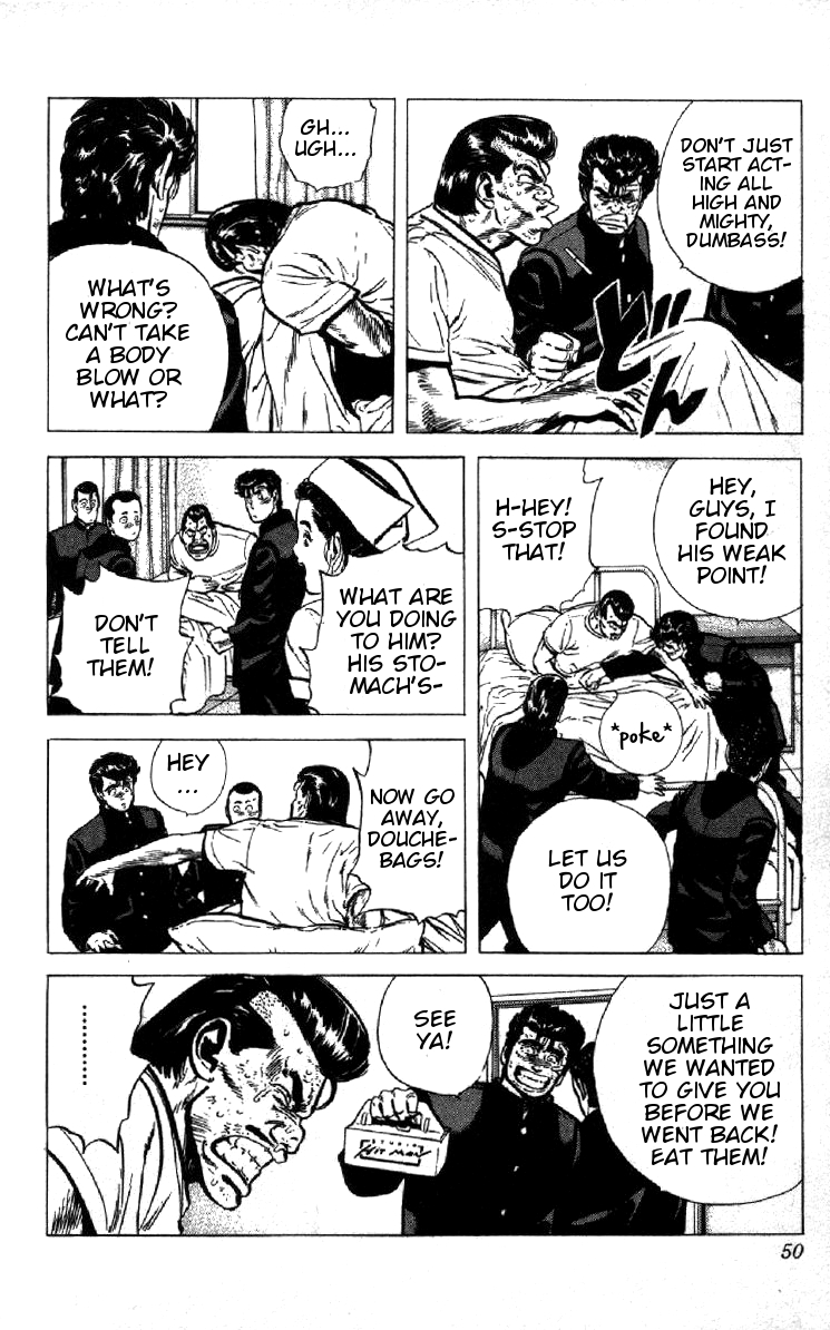 Read Good For Nothing Blues Manga Online