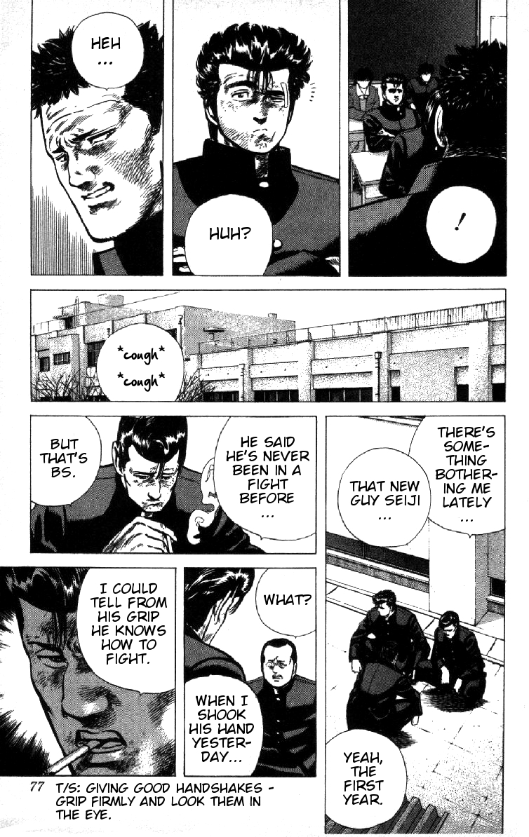 Read Good For Nothing Blues Manga Online