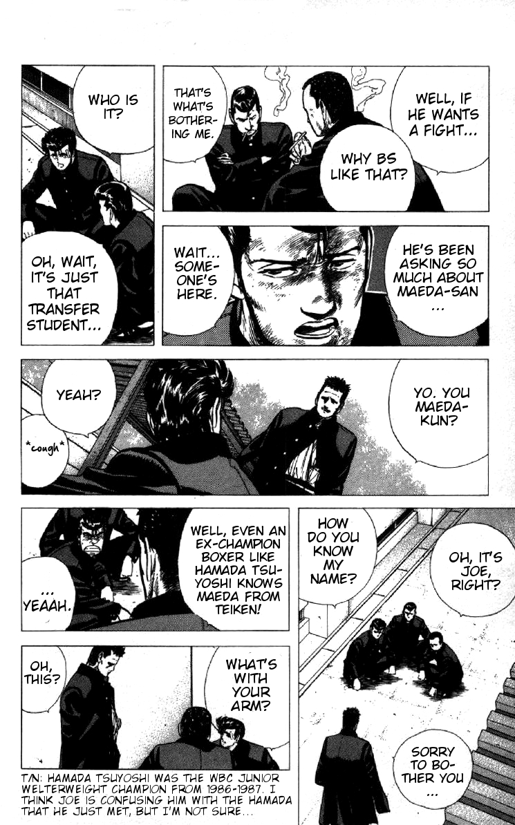 Read Good For Nothing Blues Manga Online
