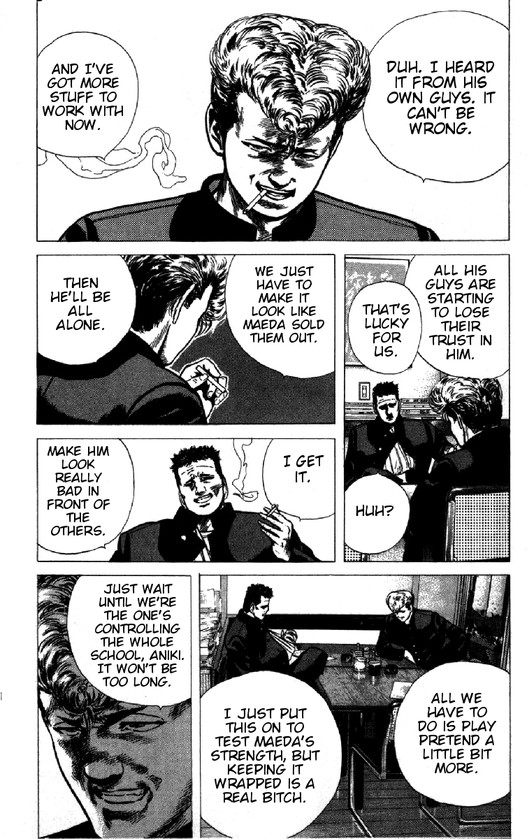 Read Good For Nothing Blues Manga Online