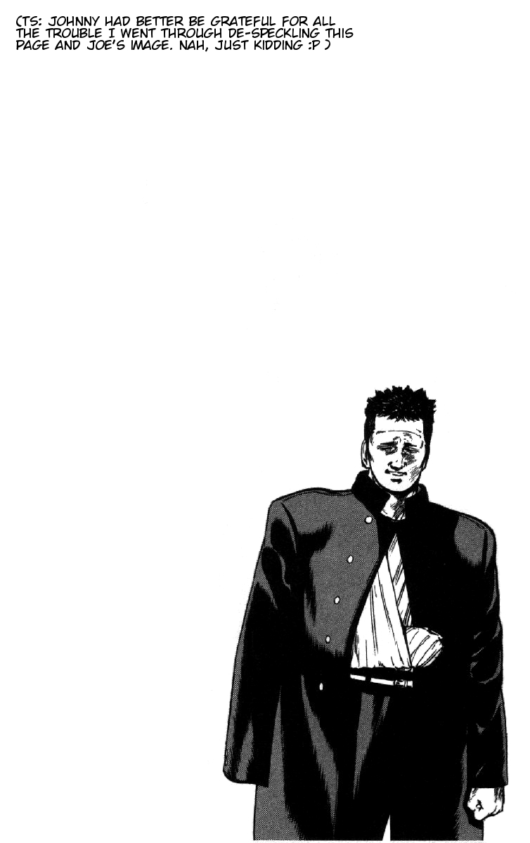 Read Good For Nothing Blues Manga Online