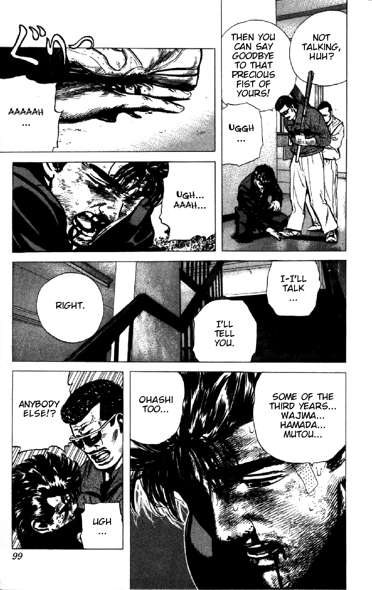 Read Good For Nothing Blues Manga Online