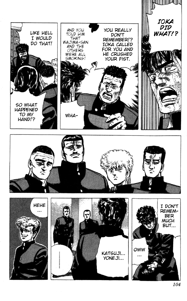 Read Good For Nothing Blues Manga Online