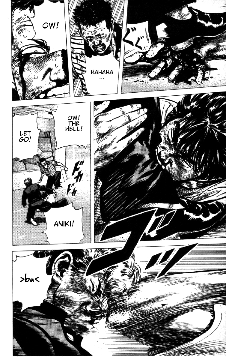 Read Good For Nothing Blues Manga Online