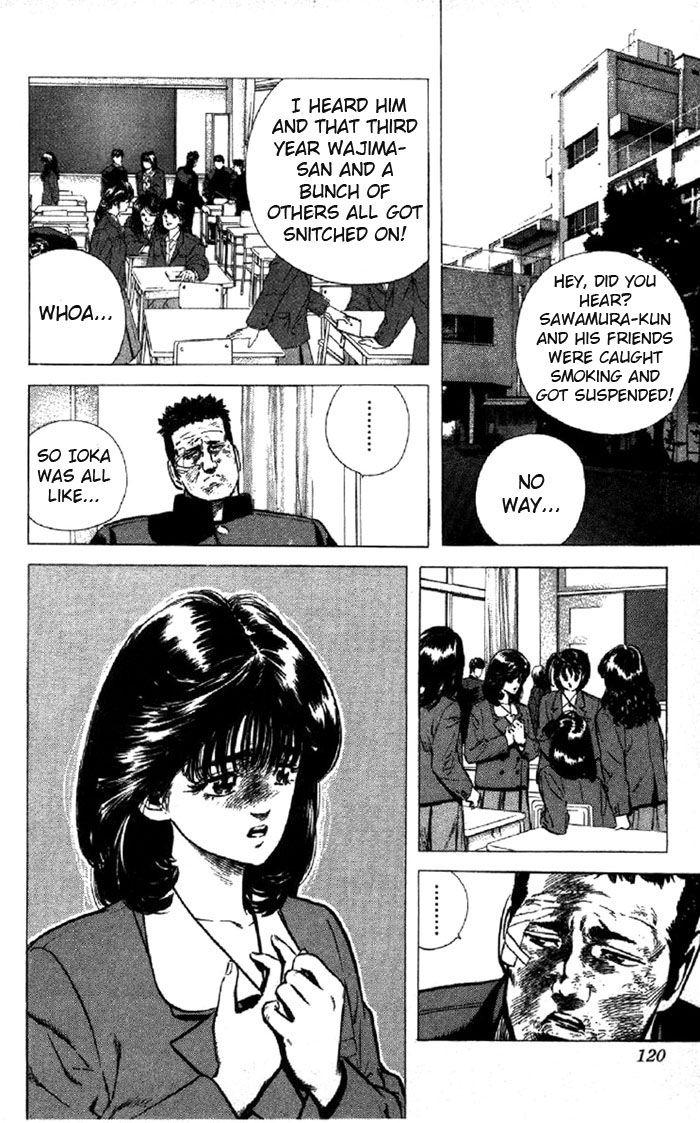 Read Good For Nothing Blues Manga Online