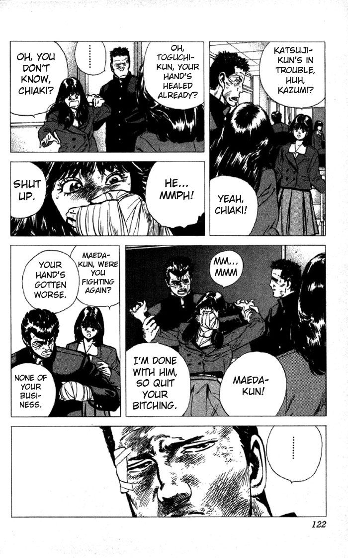 Read Good For Nothing Blues Manga Online