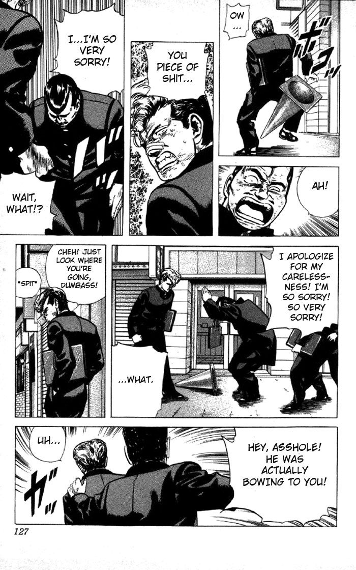 Read Good For Nothing Blues Manga Online
