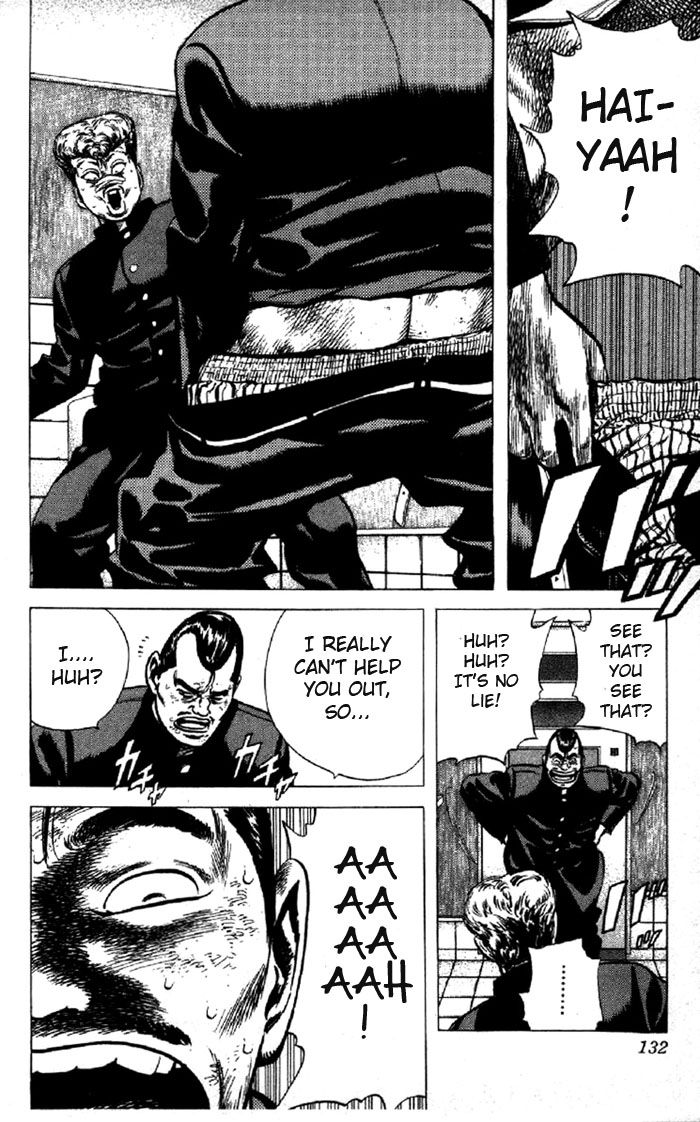Read Good For Nothing Blues Manga Online