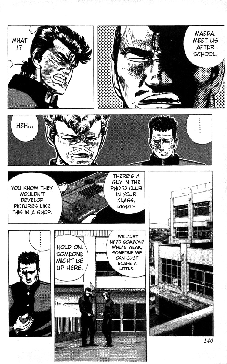 Read Good For Nothing Blues Manga Online