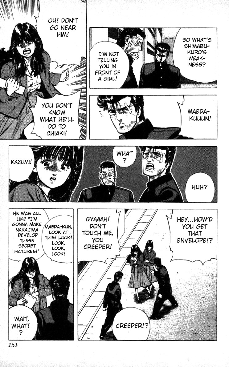 Read Good For Nothing Blues Manga Online