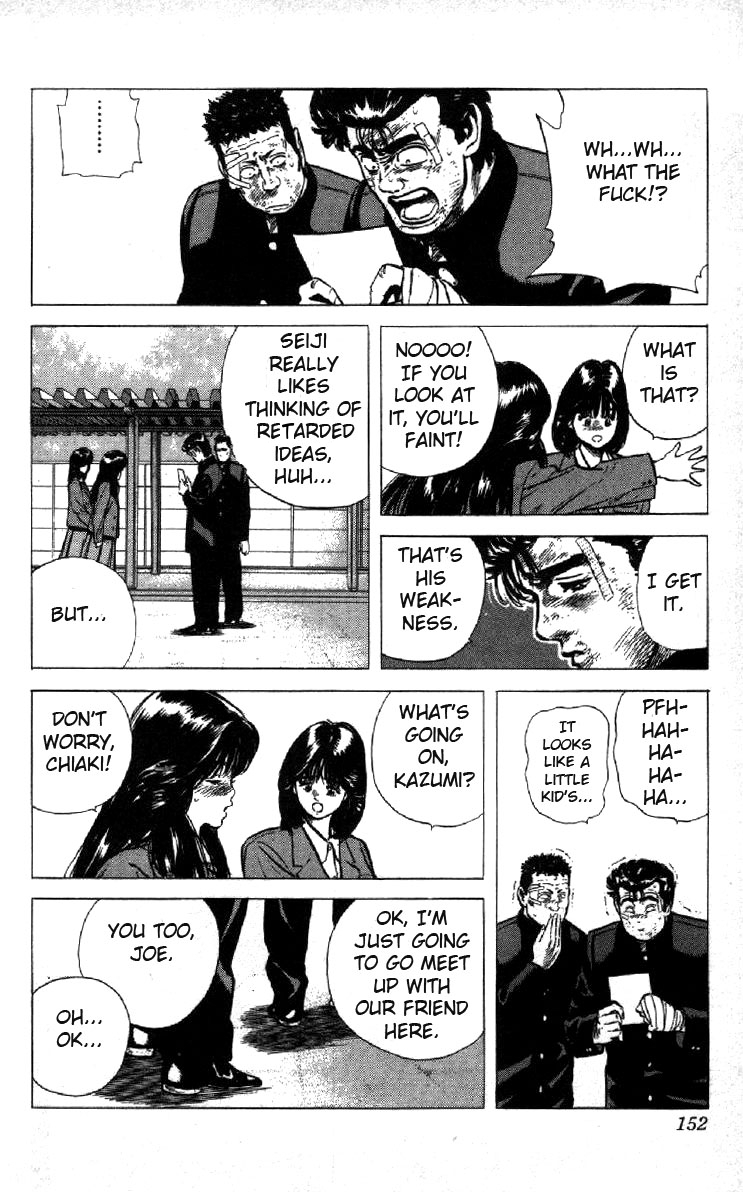 Read Good For Nothing Blues Manga Online