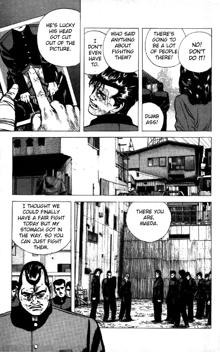 Read Good For Nothing Blues Manga Online
