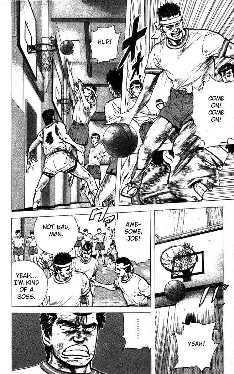Read Good For Nothing Blues Manga Online