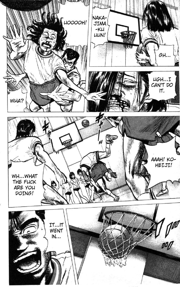 Read Good For Nothing Blues Manga Online