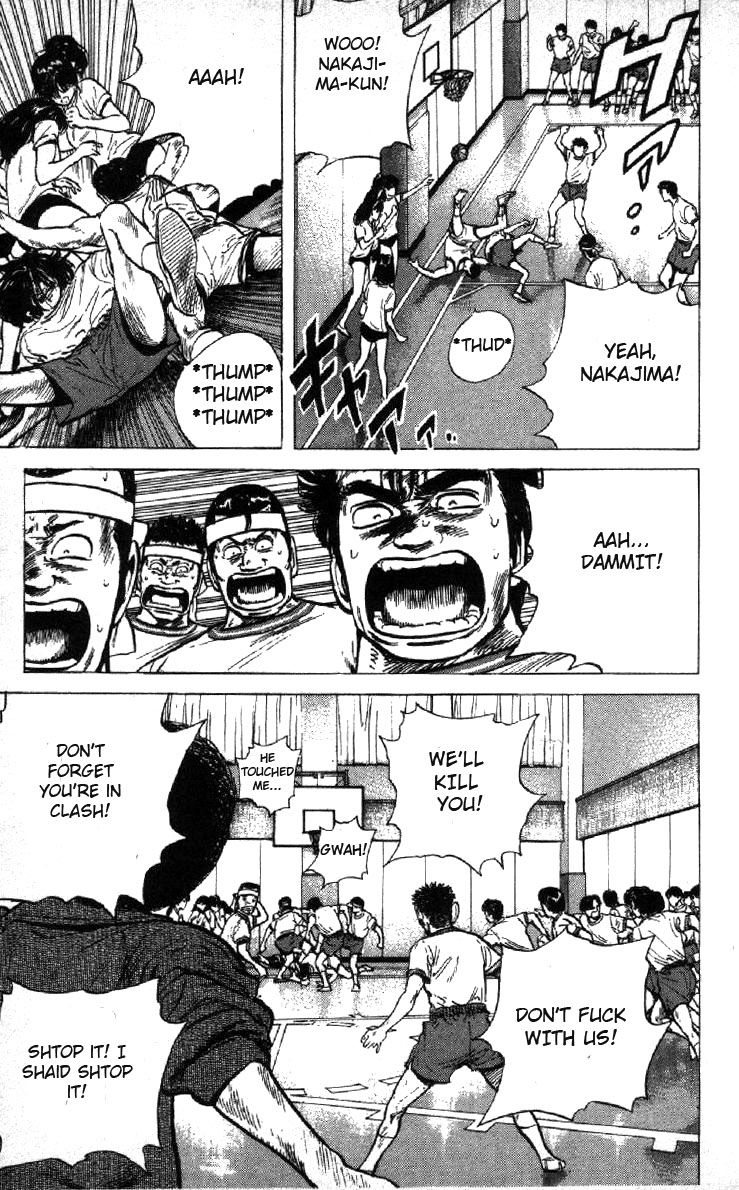 Read Good For Nothing Blues Manga Online