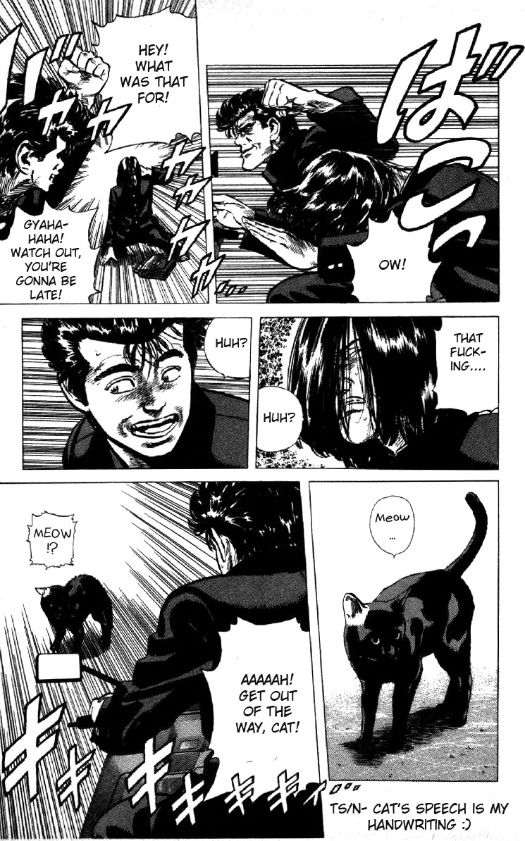 Read Good For Nothing Blues Manga Online