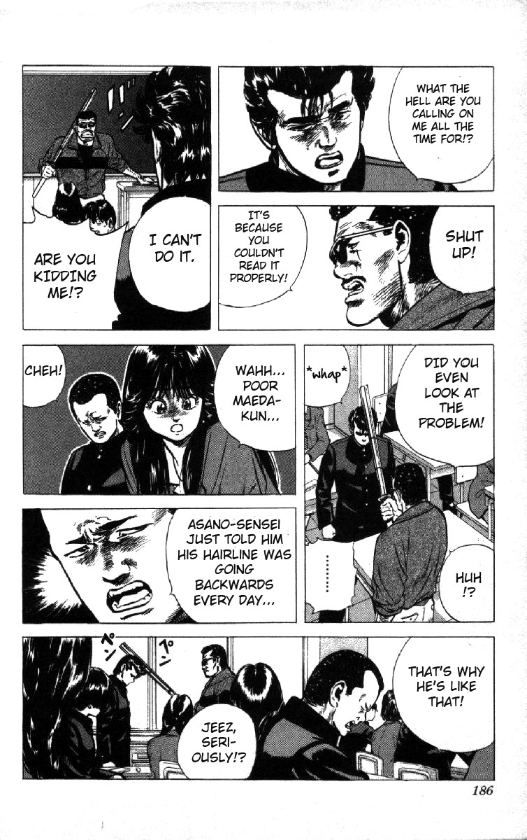 Read Good For Nothing Blues Manga Online
