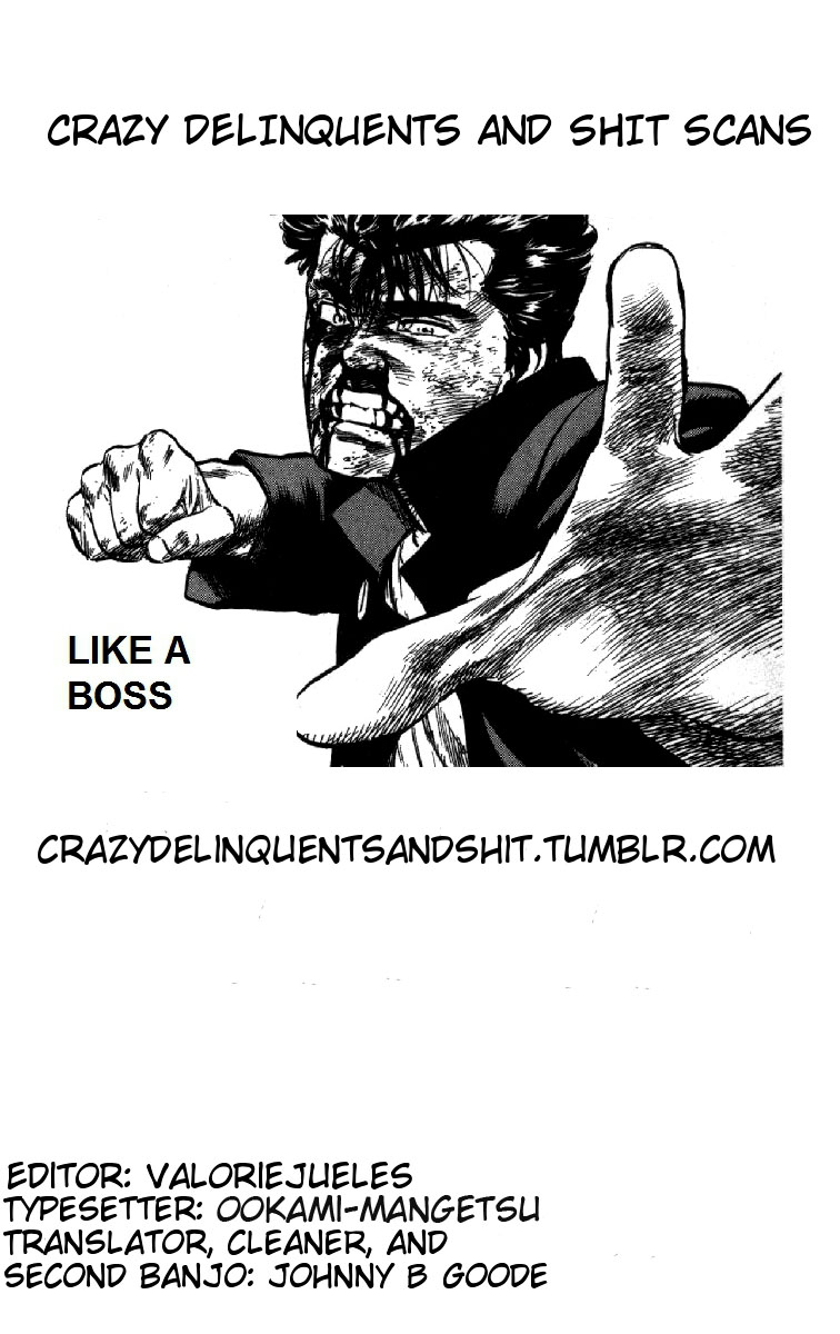 Read Good For Nothing Blues Manga Online