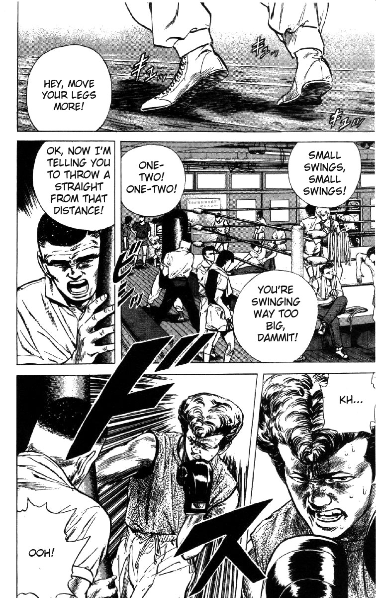 Read Good For Nothing Blues Manga Online