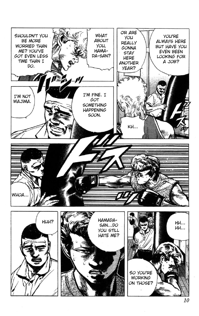 Read Good For Nothing Blues Manga Online