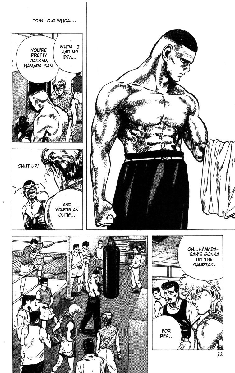 Read Good For Nothing Blues Manga Online