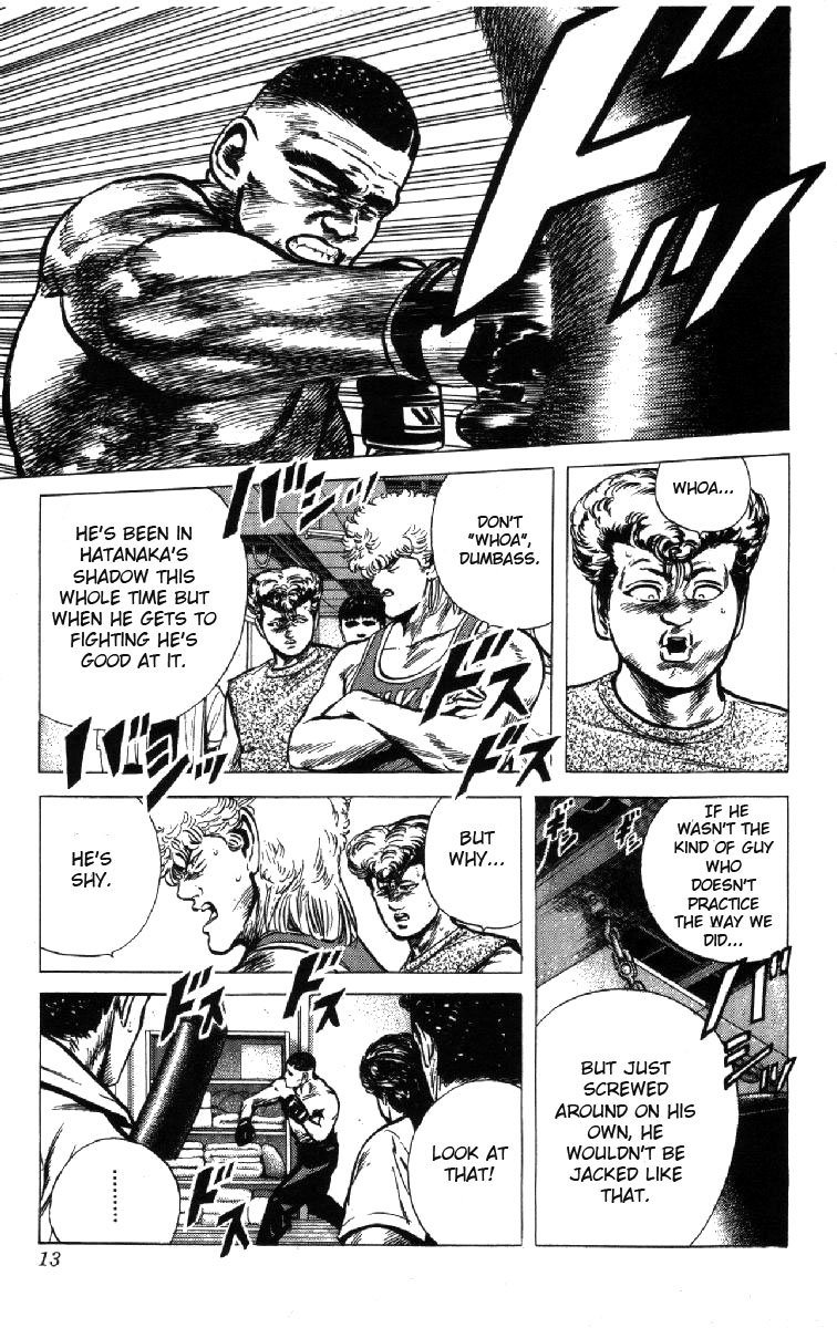 Read Good For Nothing Blues Manga Online