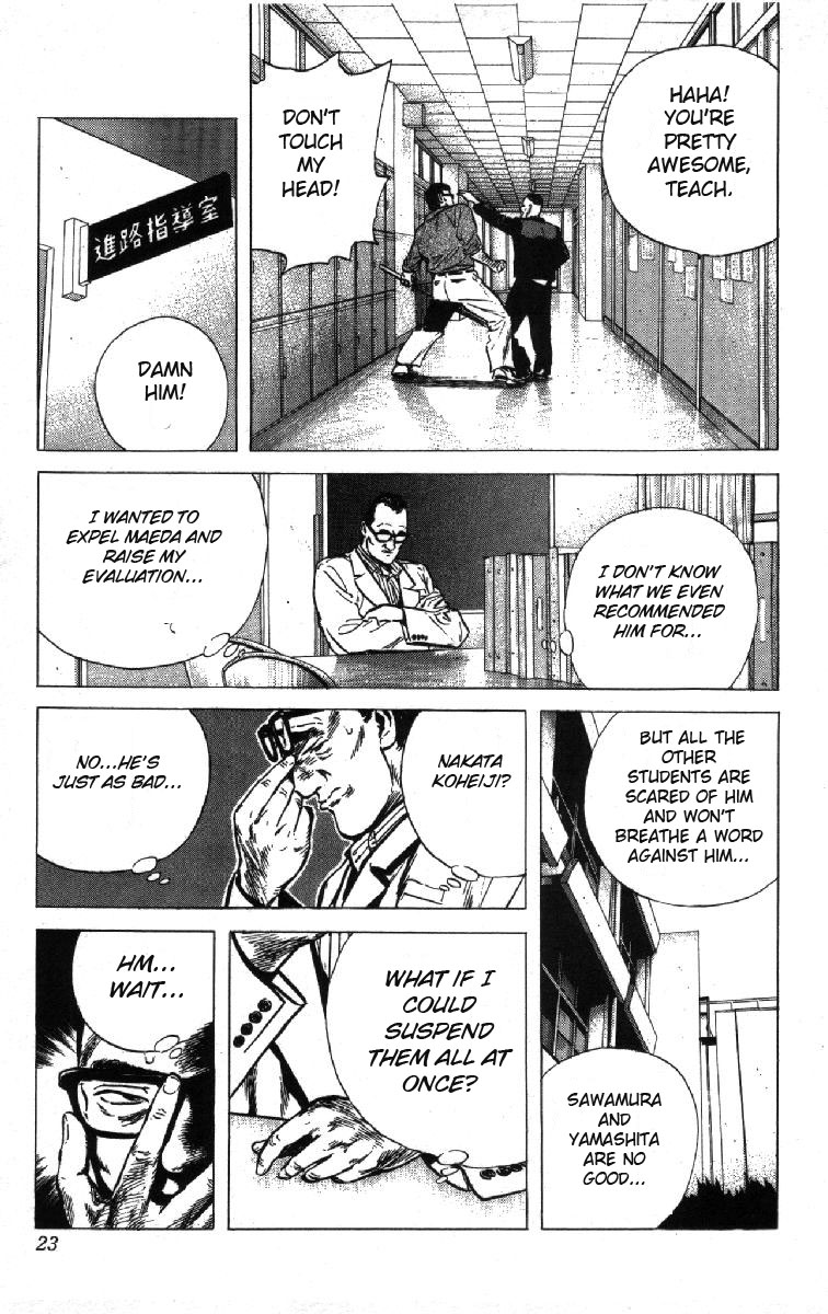 Read Good For Nothing Blues Manga Online