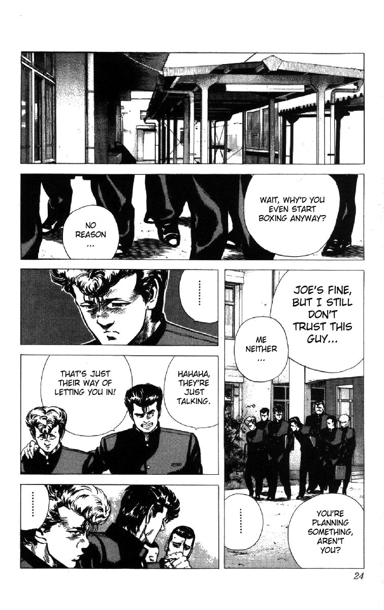 Read Good For Nothing Blues Manga Online