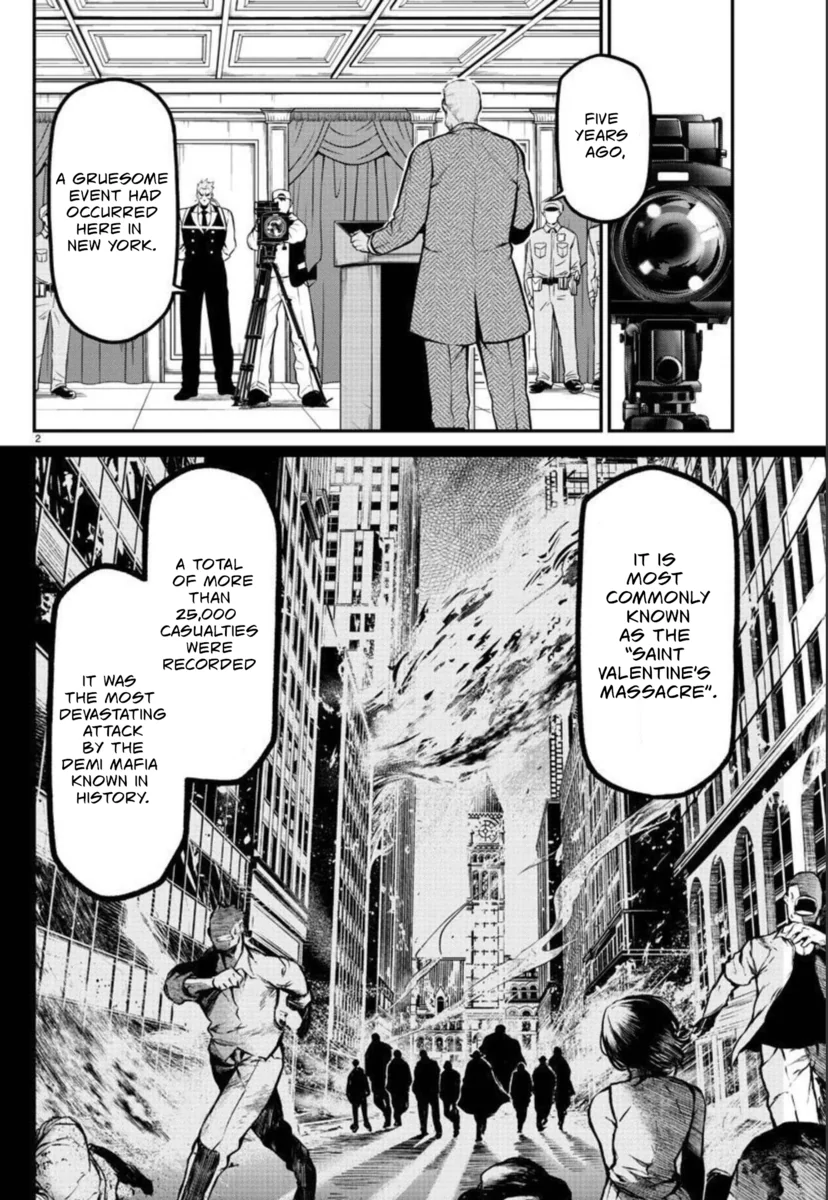 Read Gran Familia Manga Online