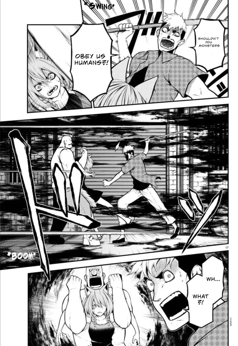 Read Gran Familia Manga Online