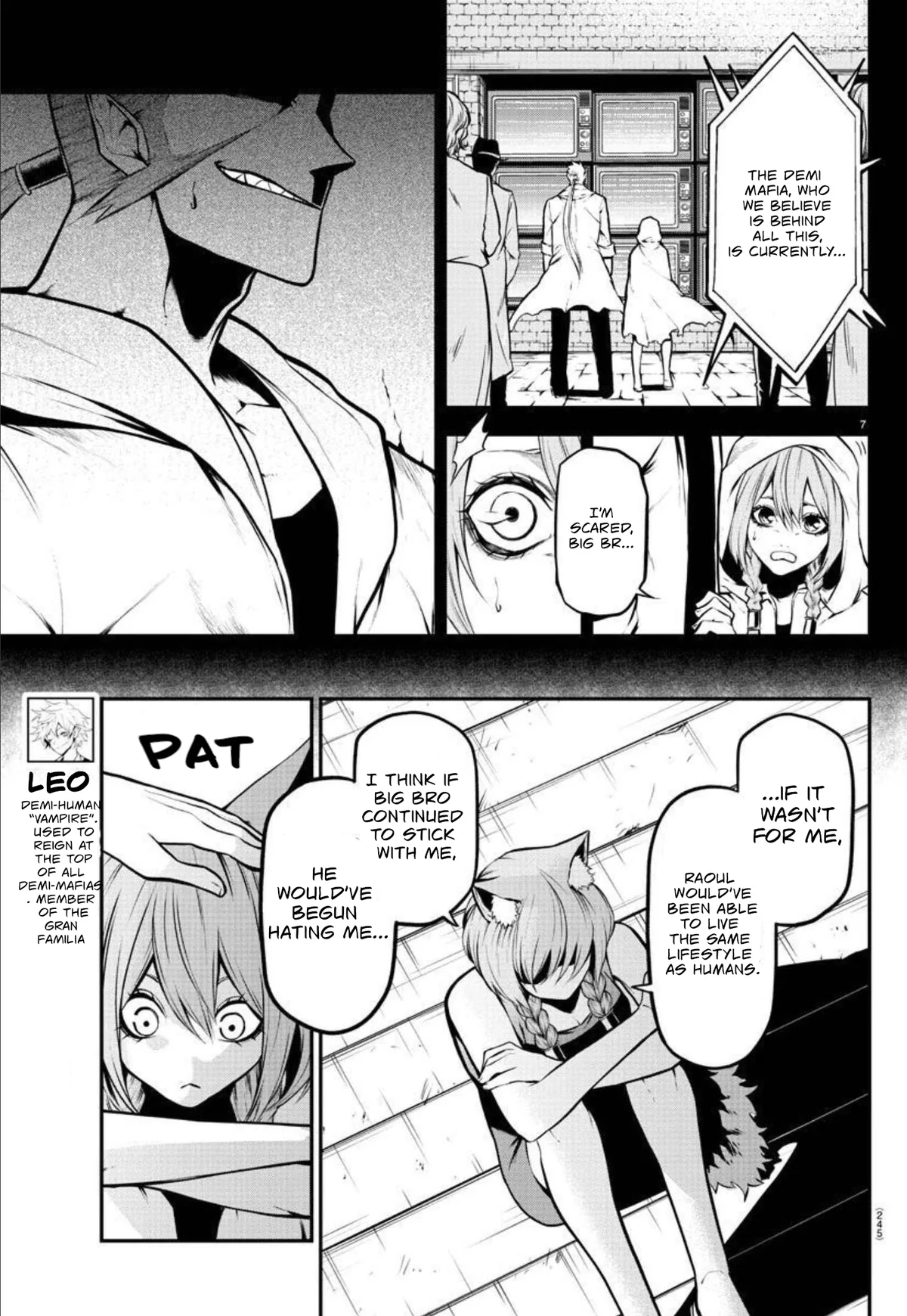 Read Gran Familia Manga Online