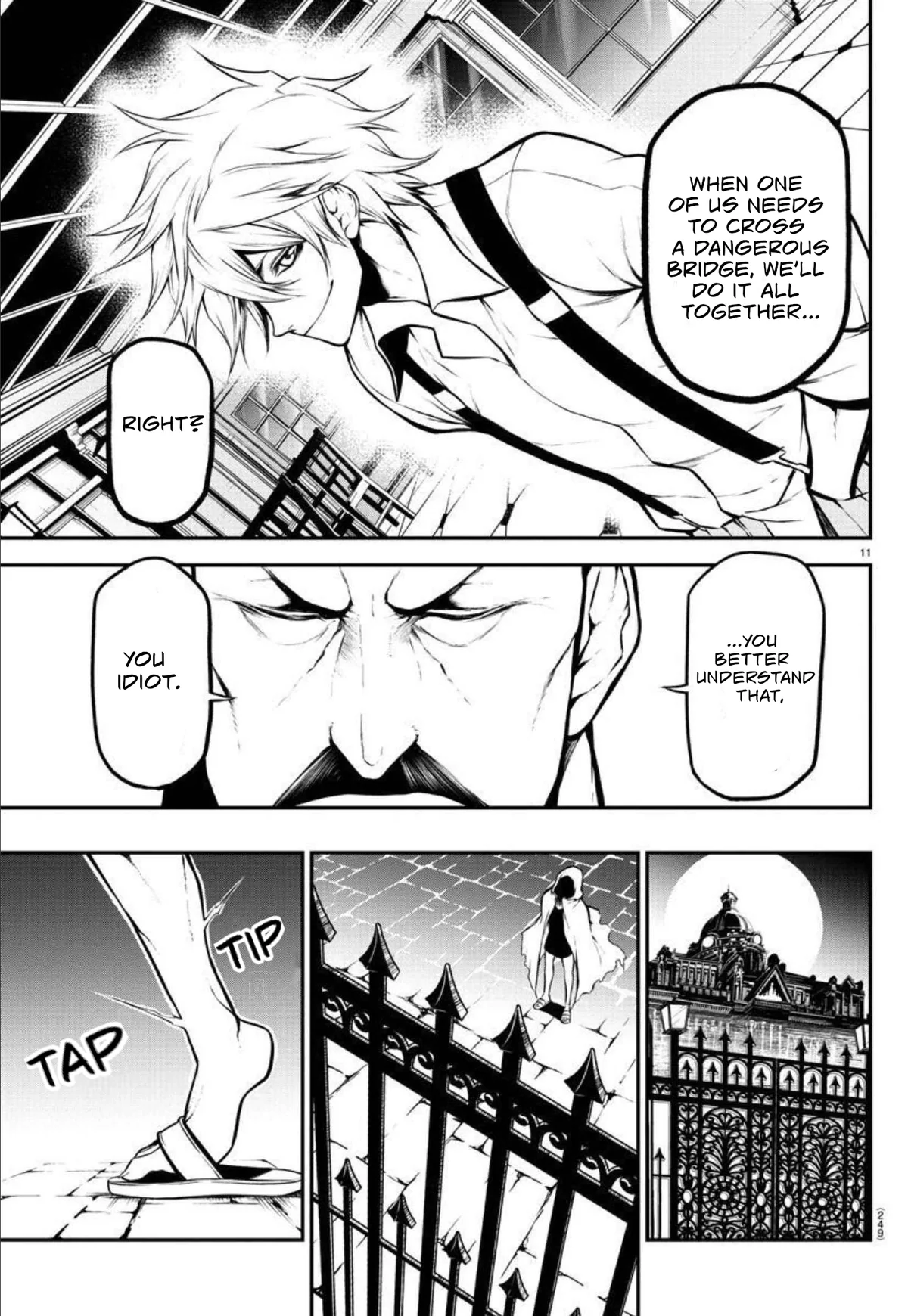 Read Gran Familia Manga Online