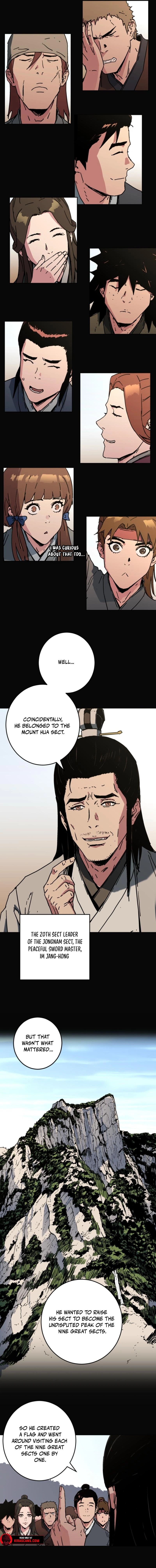 Read Gullimcheonha Manga Online