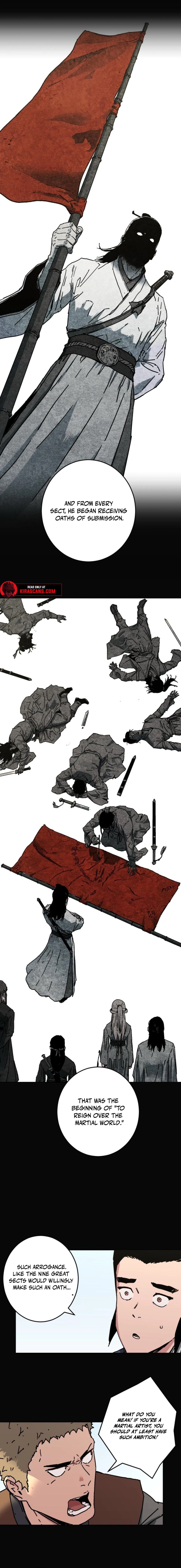 Read Gullimcheonha Manga Online