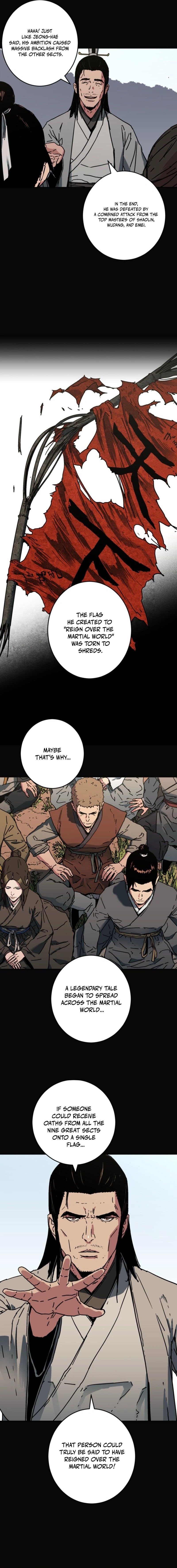 Read Gullimcheonha Manga Online