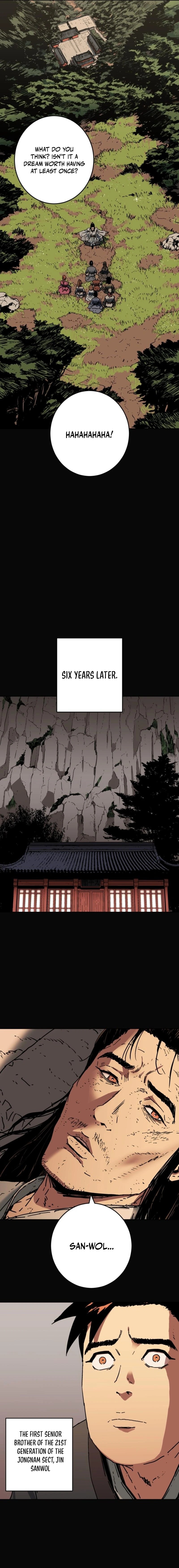 Read Gullimcheonha Manga Online