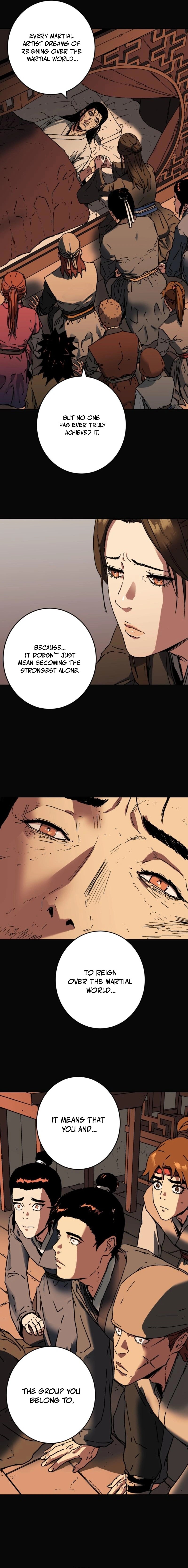 Read Gullimcheonha Manga Online