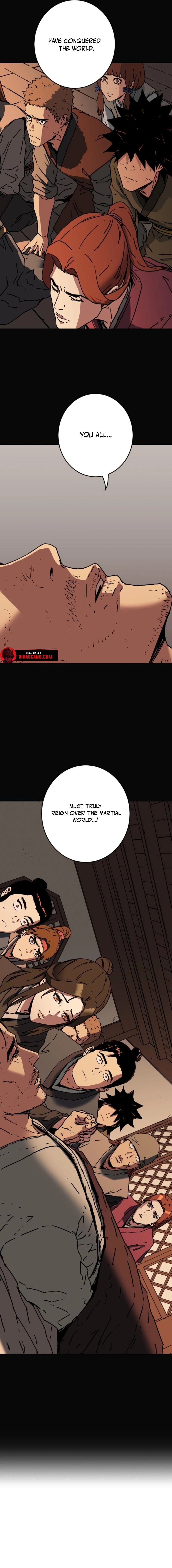 Read Gullimcheonha Manga Online