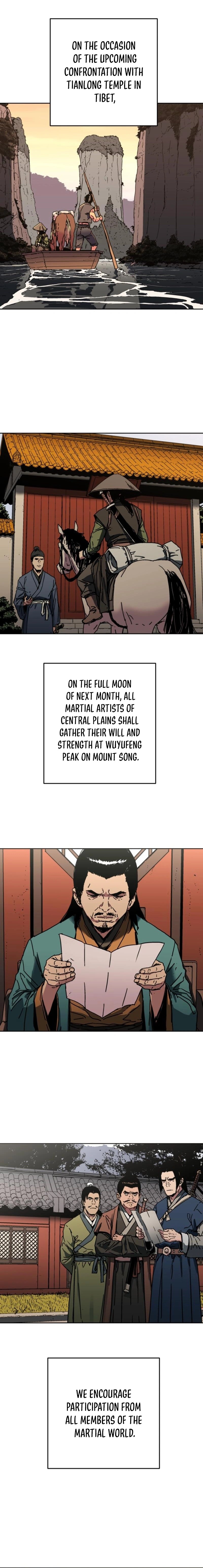 Read Gullimcheonha Manga Online