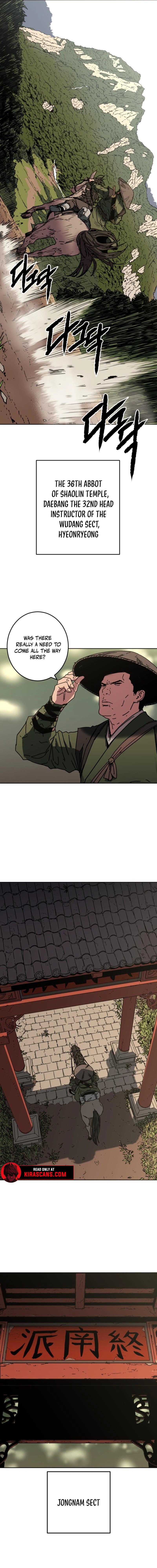 Read Gullimcheonha Manga Online