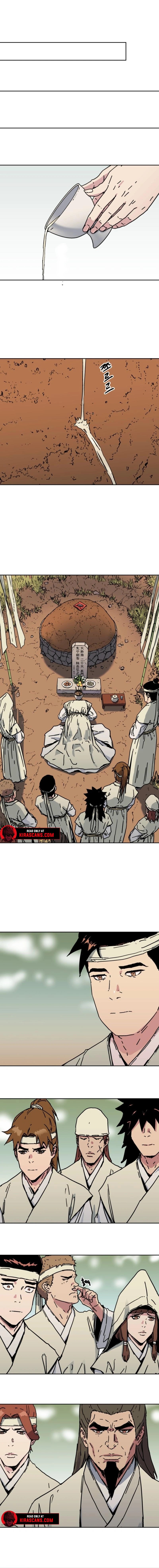 Read Gullimcheonha Manga Online