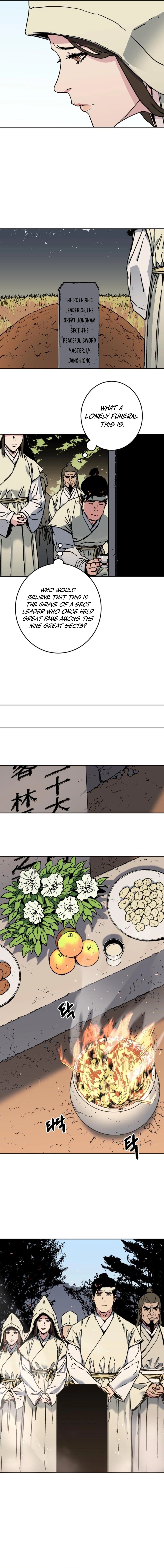 Read Gullimcheonha Manga Online